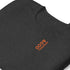 Basketball &God Orange T-Shirt